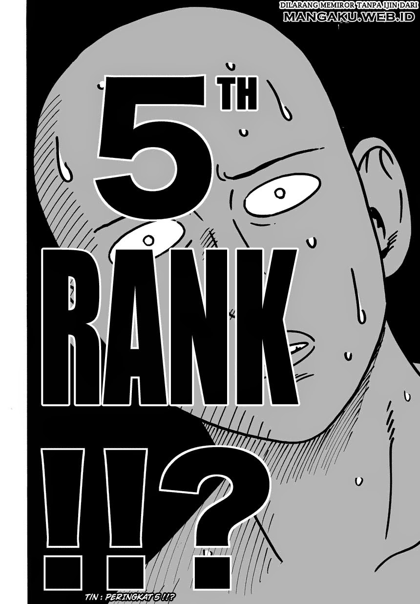 one-punch-man - Chapter: 27