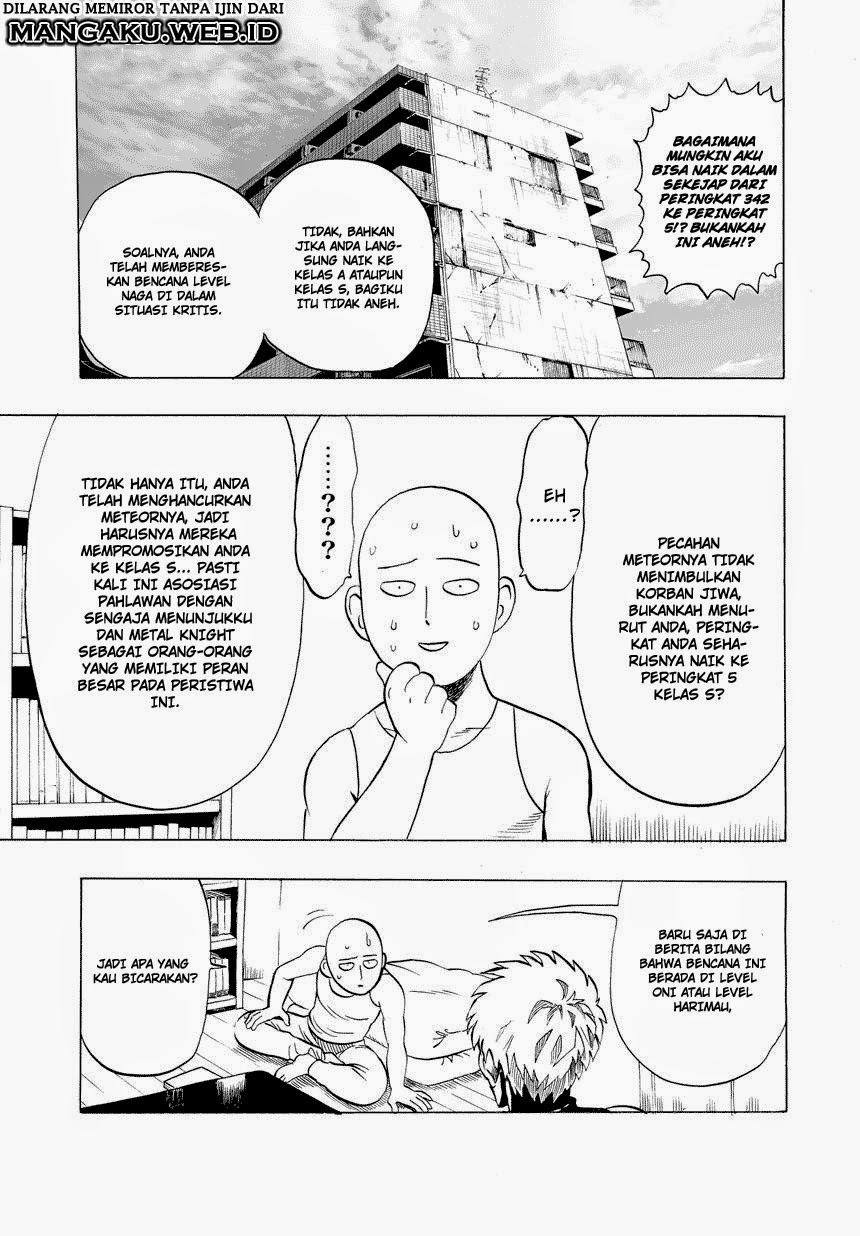 one-punch-man - Chapter: 27