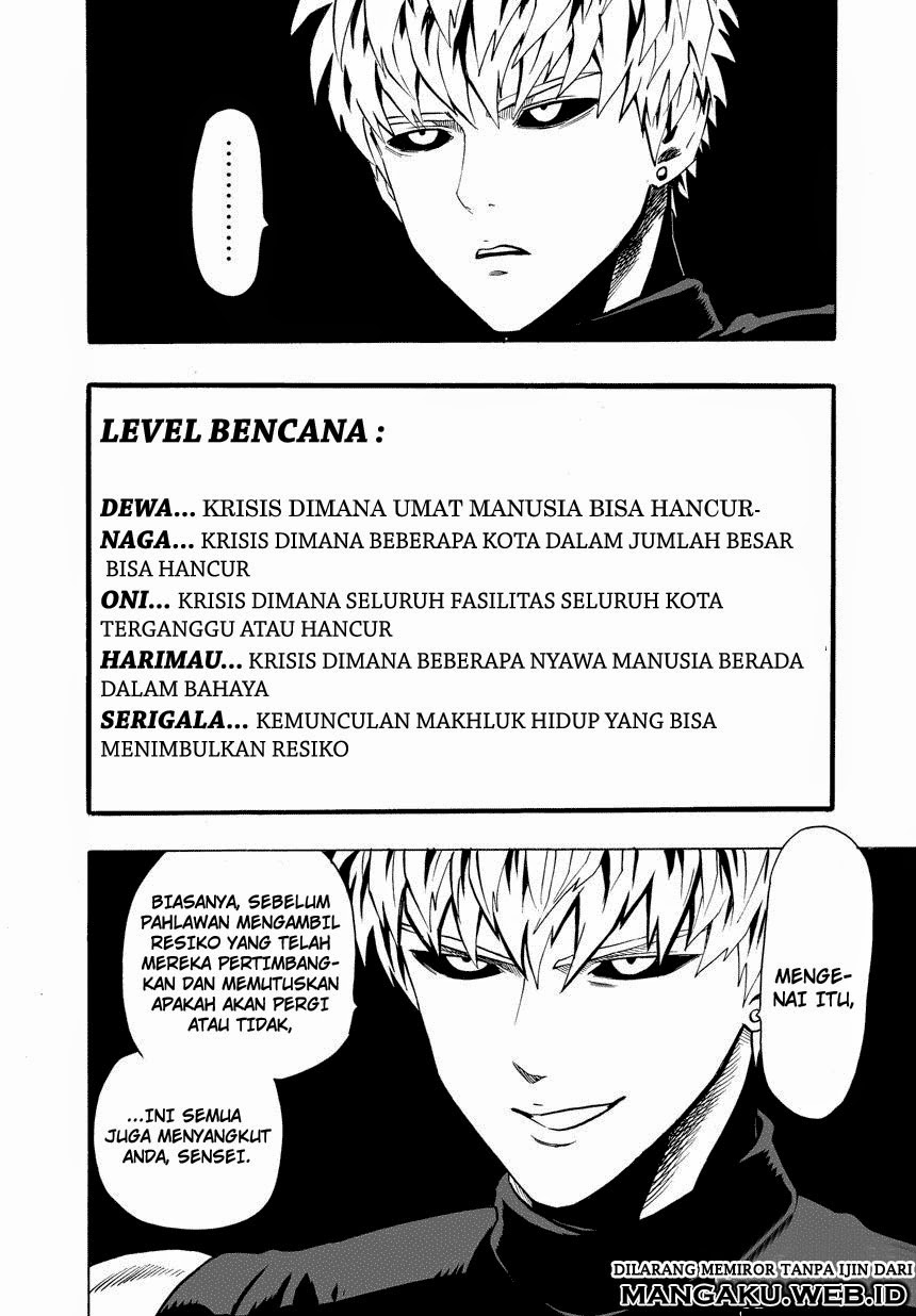 one-punch-man - Chapter: 27