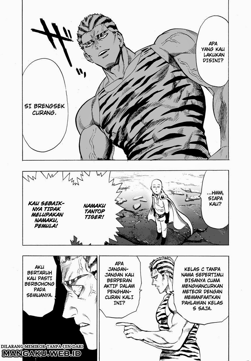 one-punch-man - Chapter: 27