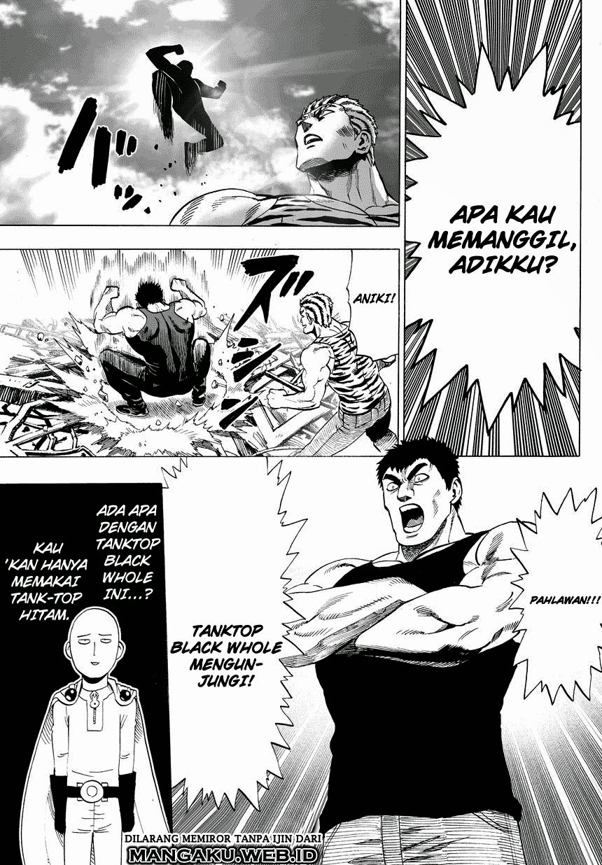 one-punch-man - Chapter: 27