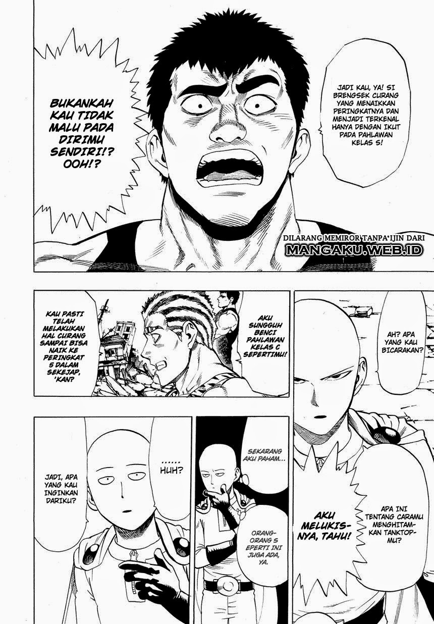 one-punch-man - Chapter: 27