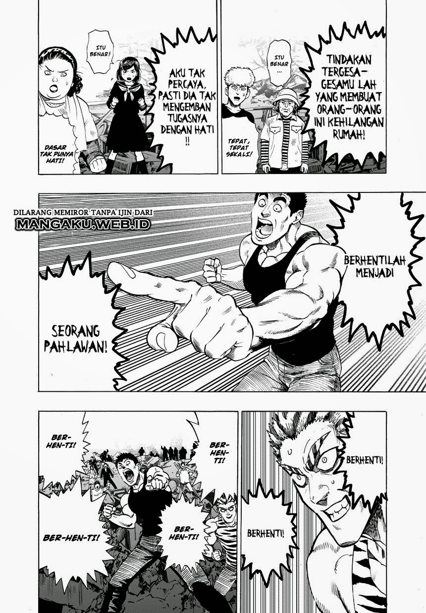 one-punch-man - Chapter: 27