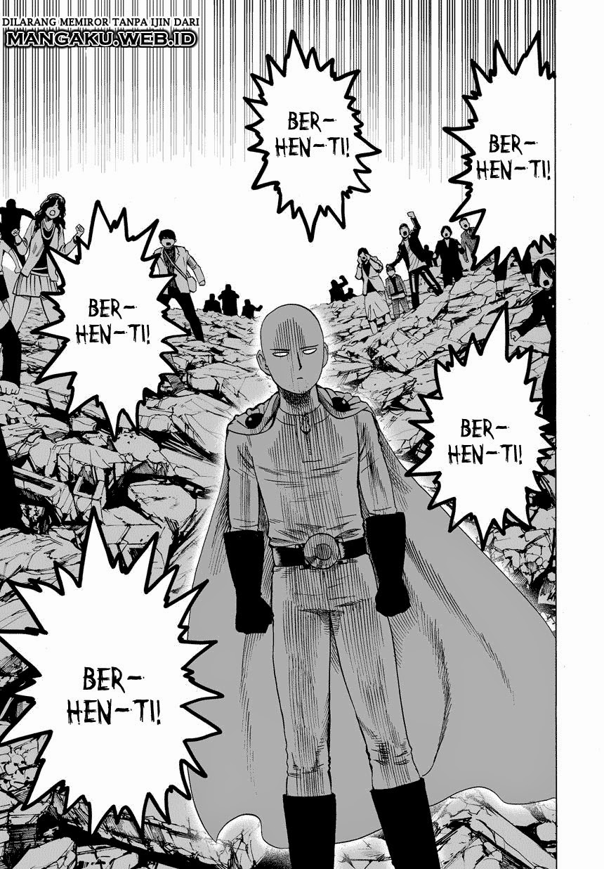 one-punch-man - Chapter: 27