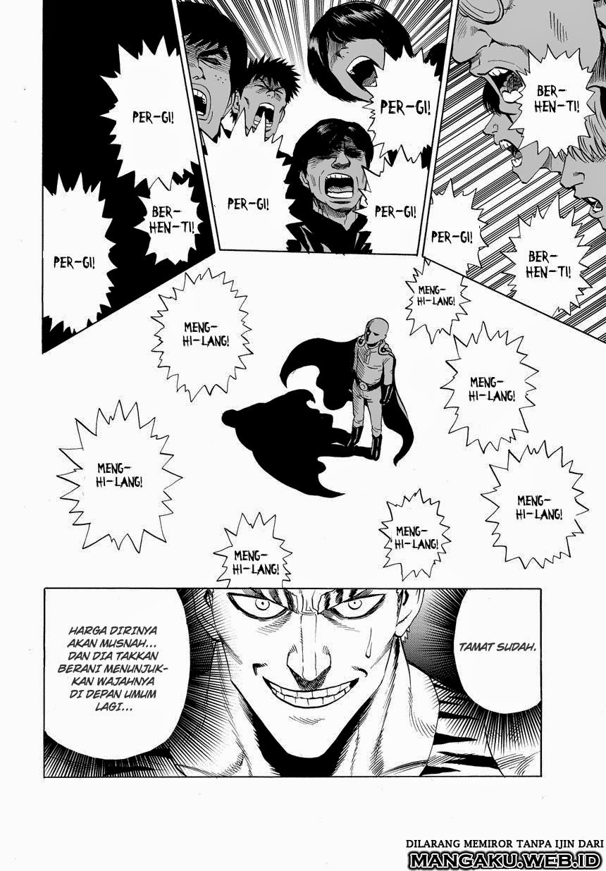 one-punch-man - Chapter: 27