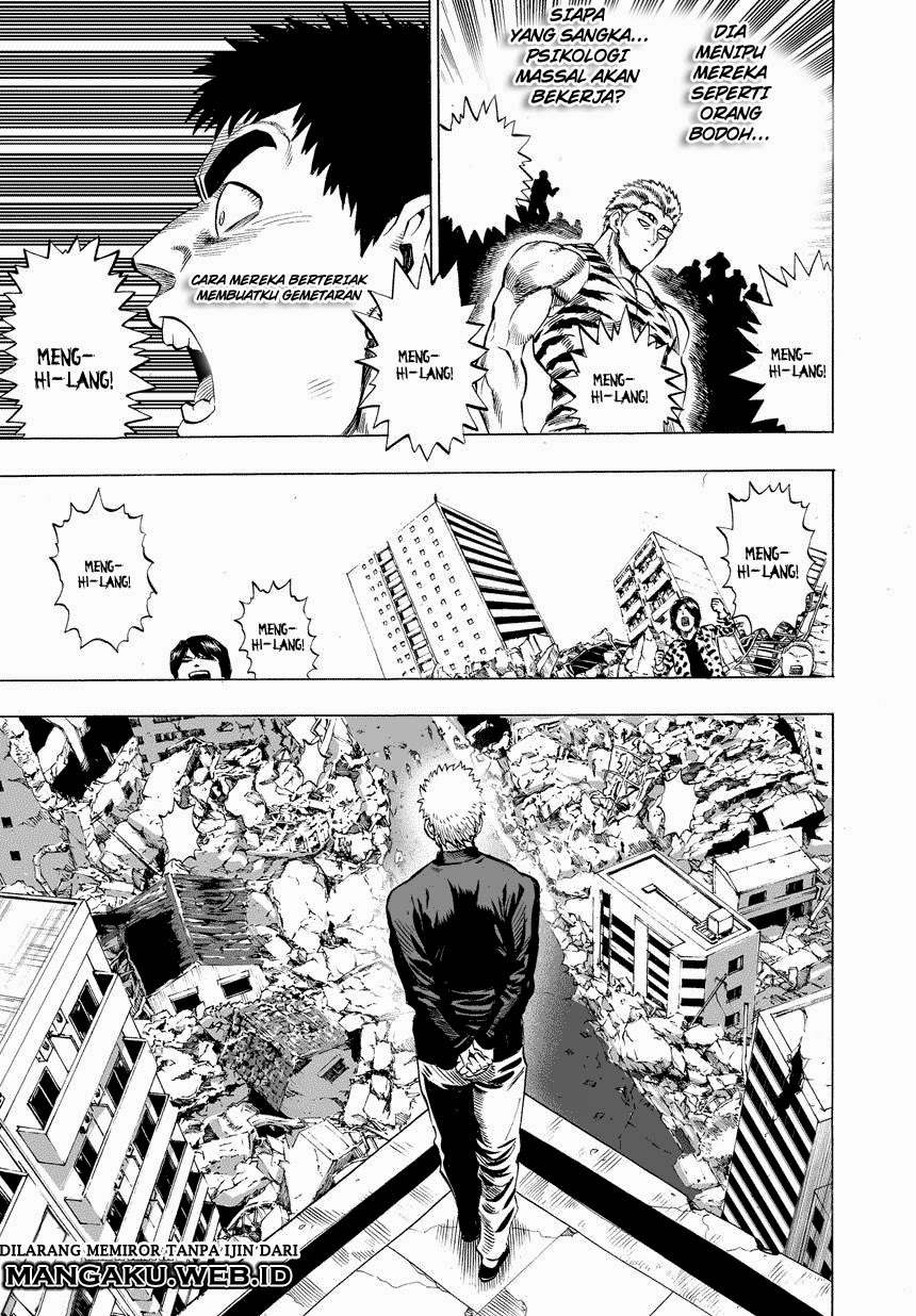 one-punch-man - Chapter: 27