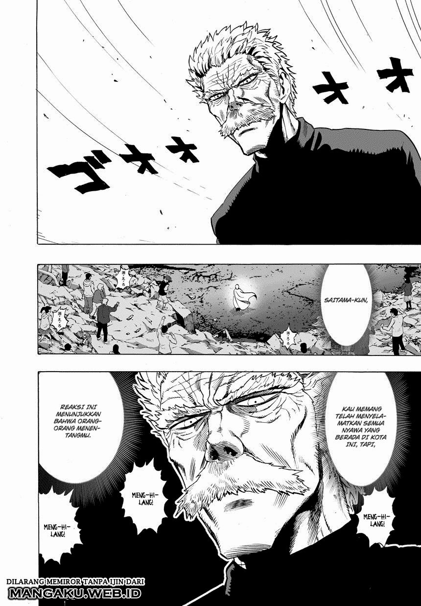 one-punch-man - Chapter: 27