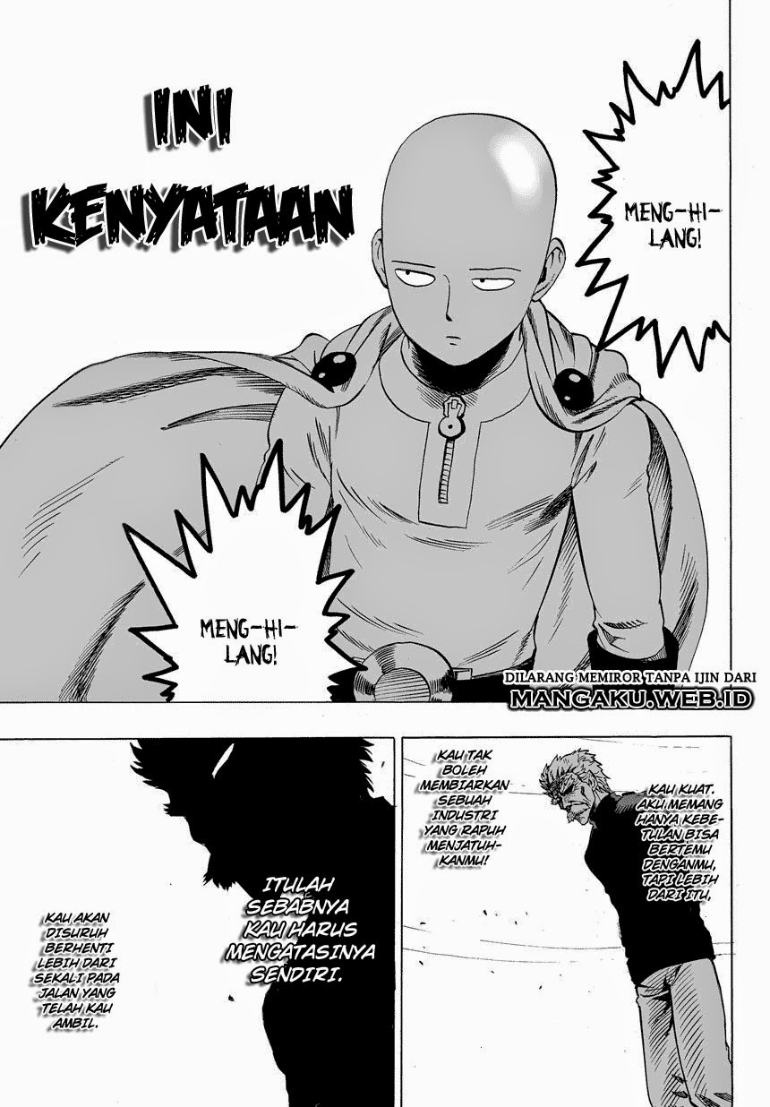 one-punch-man - Chapter: 27