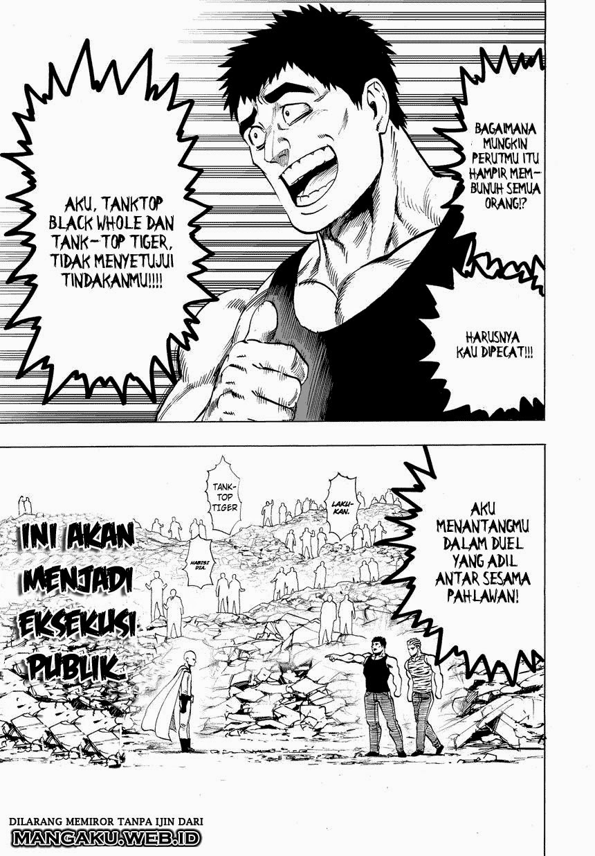 one-punch-man - Chapter: 27