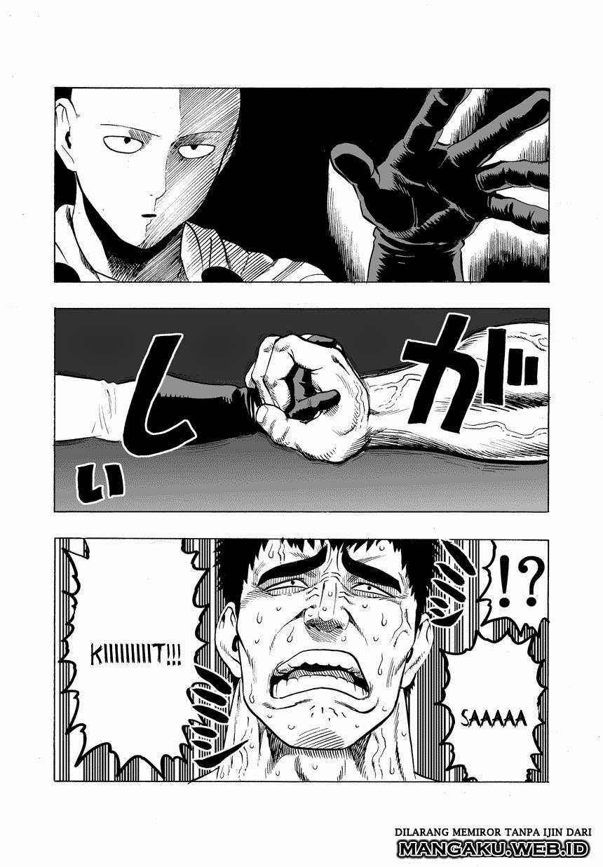 one-punch-man - Chapter: 27