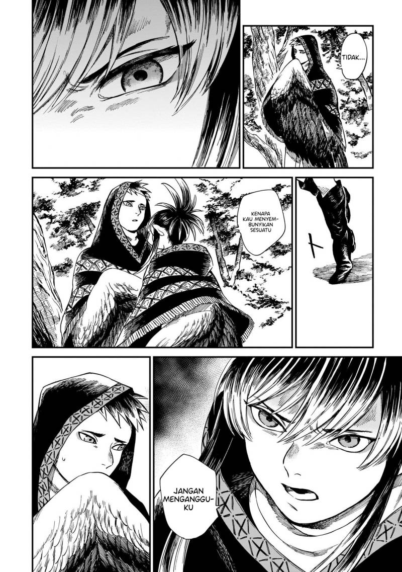 tora-wa-ryuu-wo-mada-tabenai - Chapter: 13