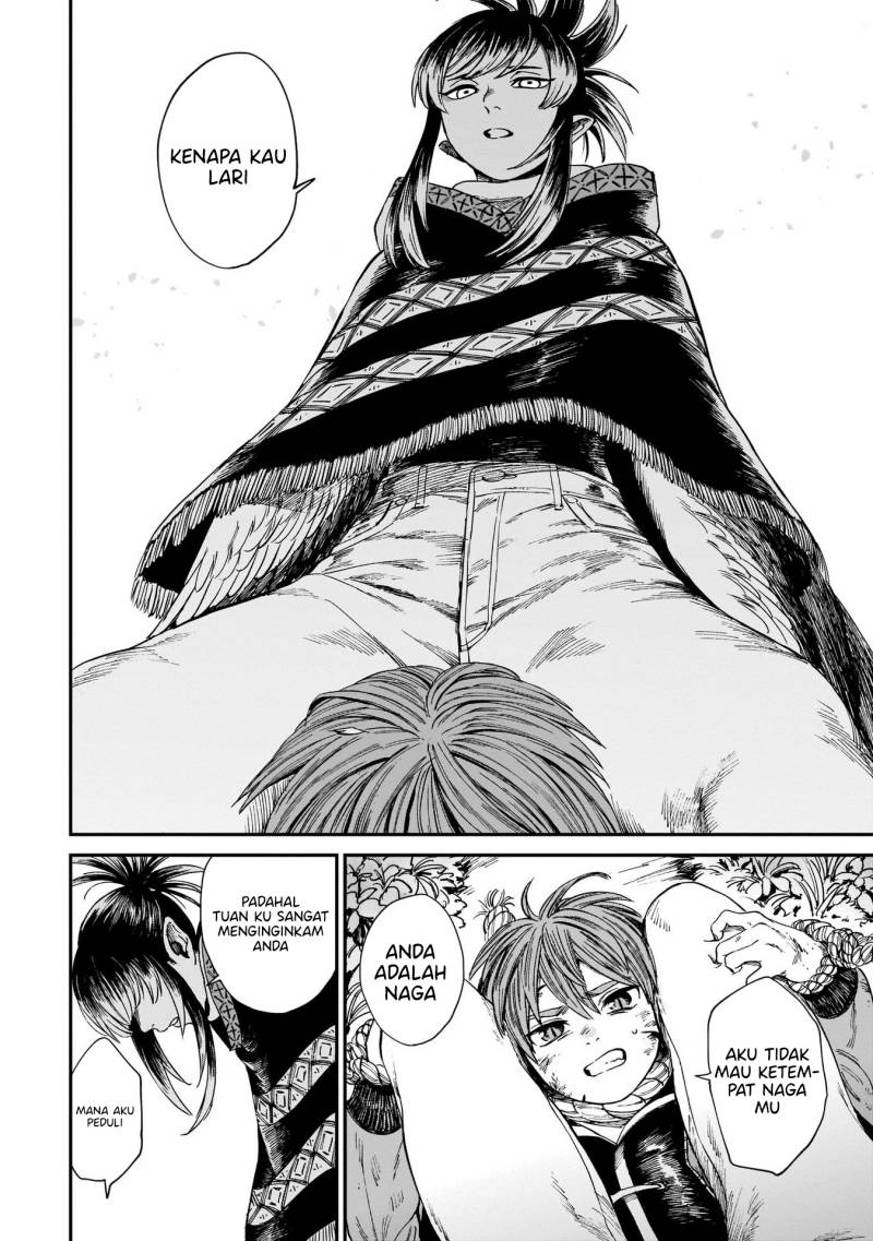 tora-wa-ryuu-wo-mada-tabenai - Chapter: 13