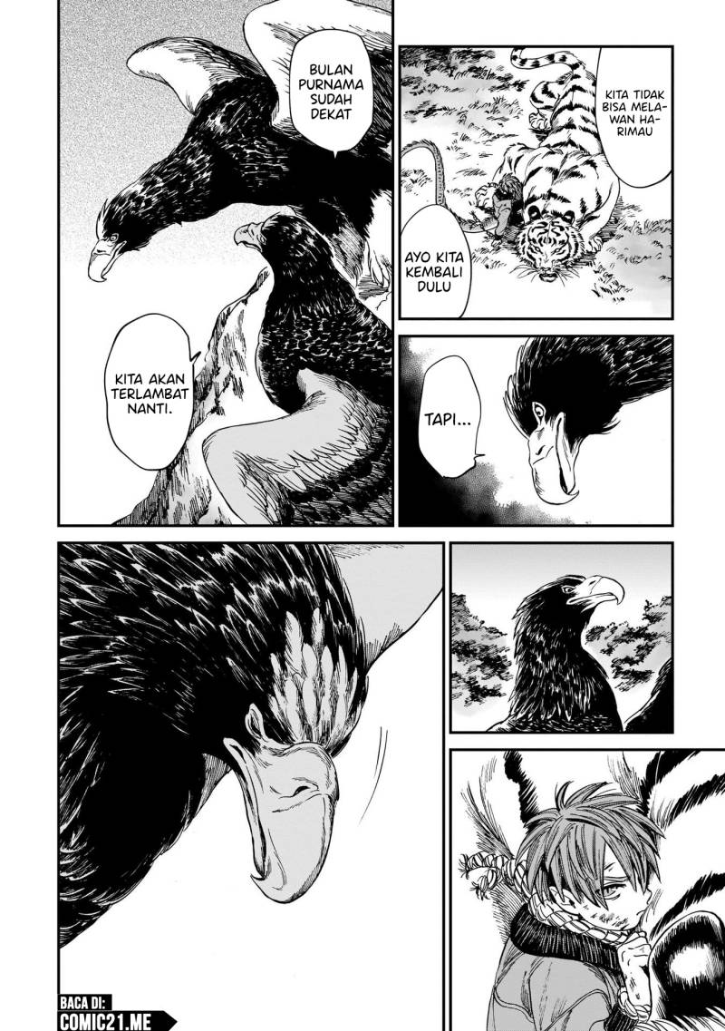 tora-wa-ryuu-wo-mada-tabenai - Chapter: 13