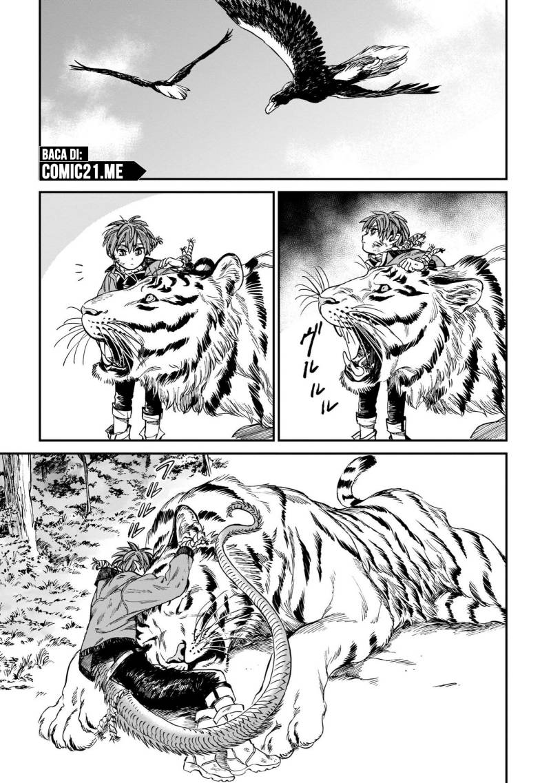 tora-wa-ryuu-wo-mada-tabenai - Chapter: 13