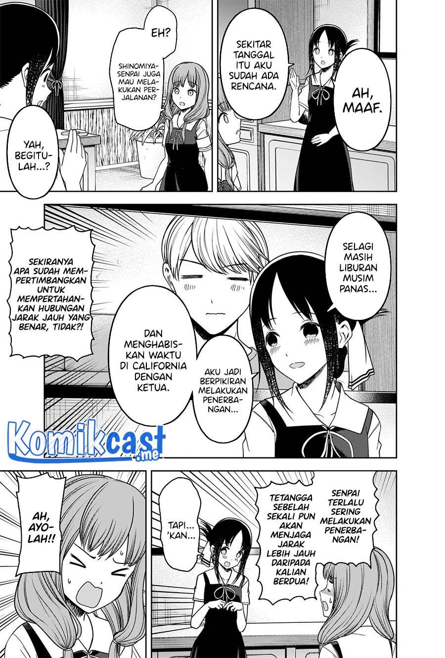 kaguya-sama-wa-kokurasetai-tensai-tachi-no-renai-zunousen - Chapter: 268