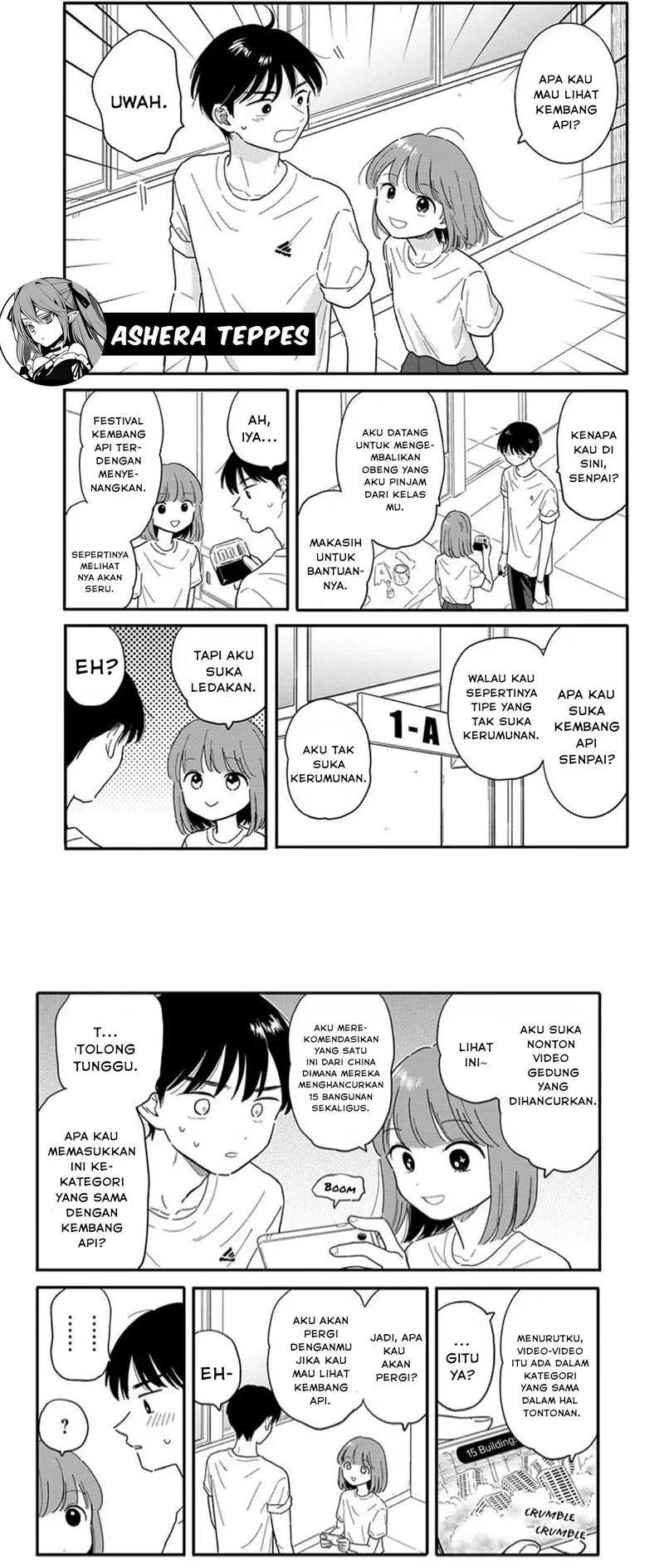 houkago-kitaku-biyori - Chapter: 11