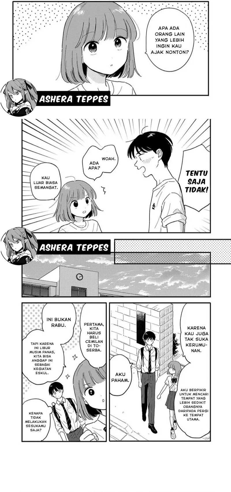 houkago-kitaku-biyori - Chapter: 11