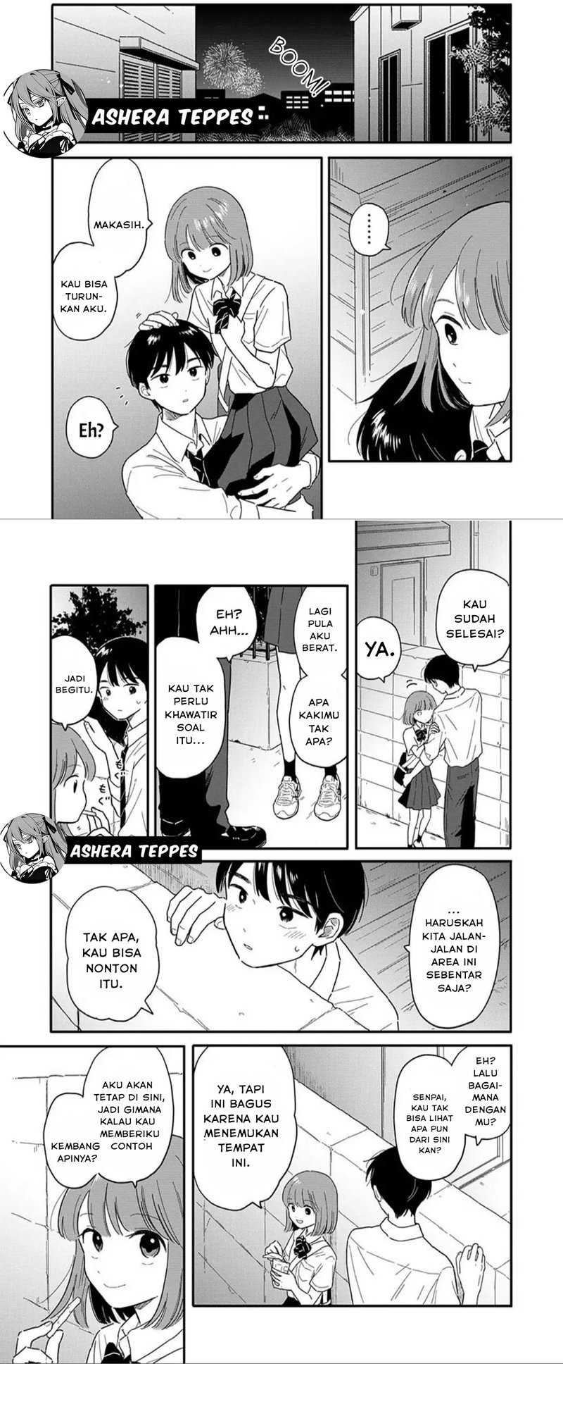 houkago-kitaku-biyori - Chapter: 11