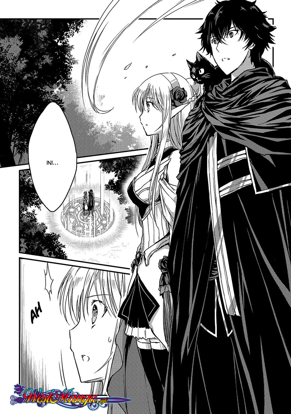 assassin-de-aru-ore-no-sutetasu-ga-yuusha-yori-mo-akiraka-ni-tsuyoi-nodaga - Chapter: 13