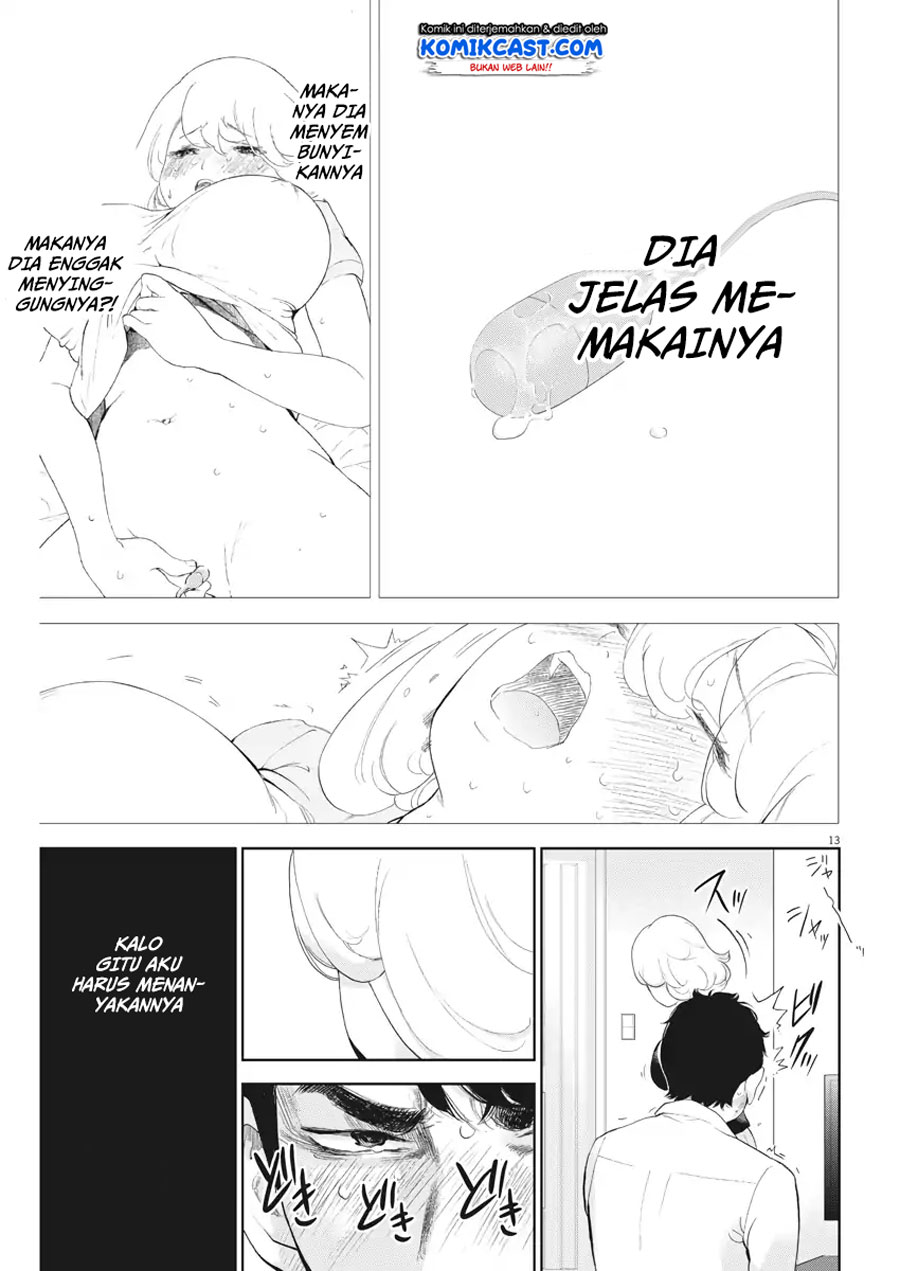 gaishuu-isshoku - Chapter: 13