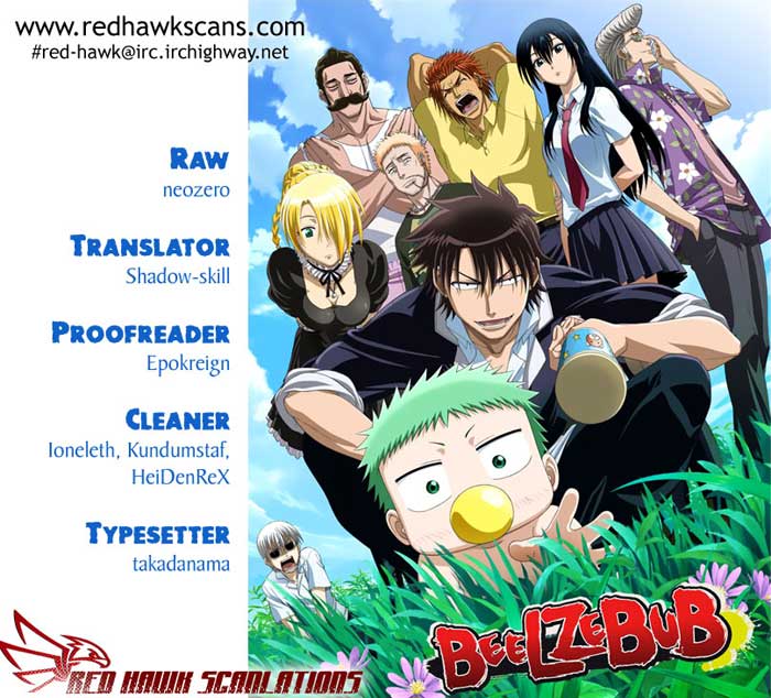 beelzebub - Chapter: 106