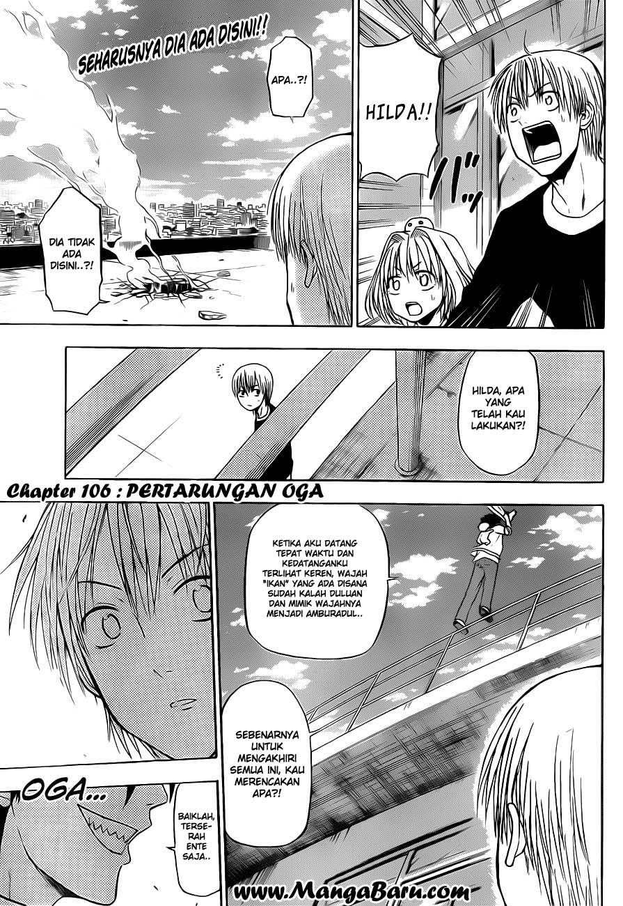 beelzebub - Chapter: 106