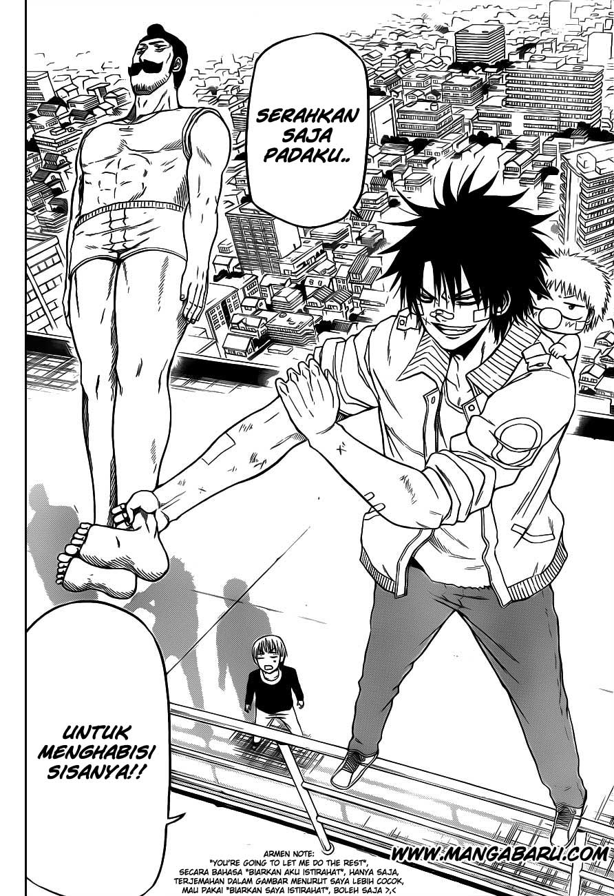 beelzebub - Chapter: 106