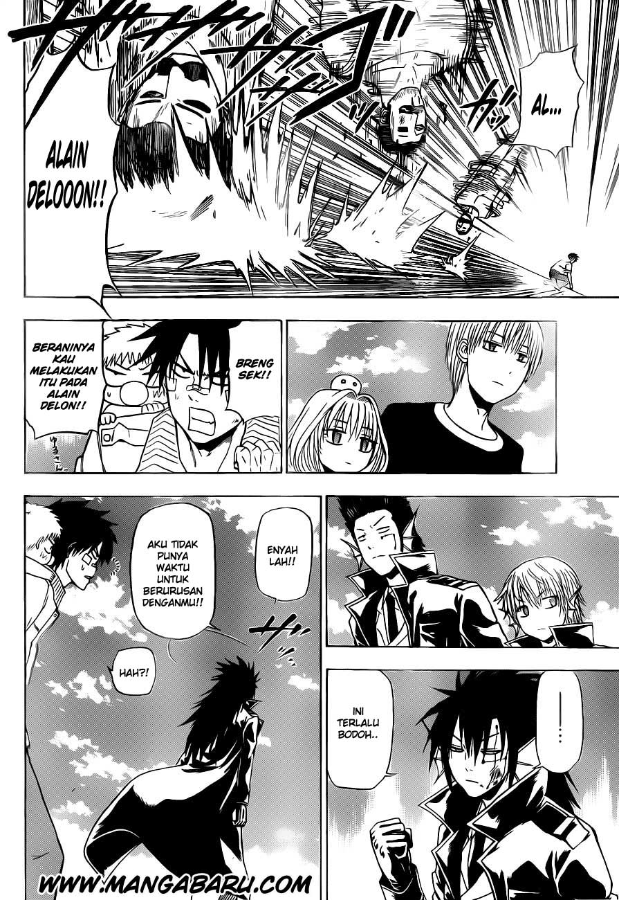 beelzebub - Chapter: 106