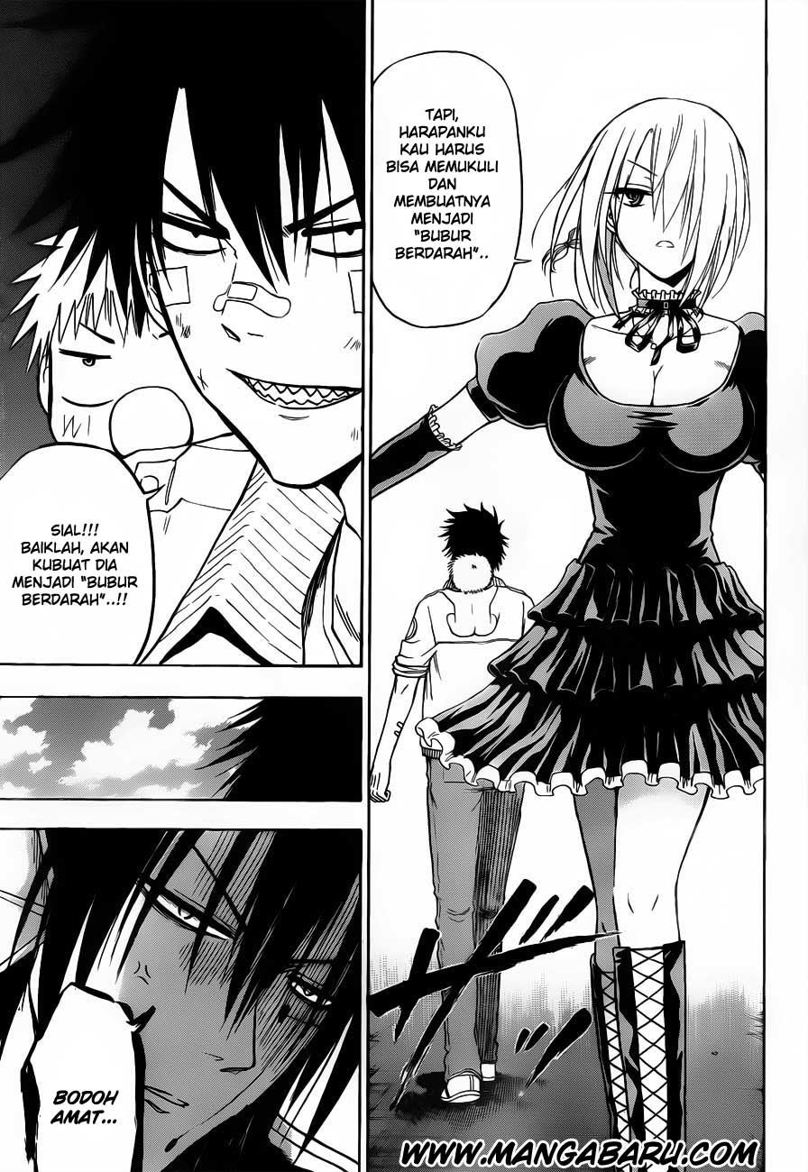 beelzebub - Chapter: 106