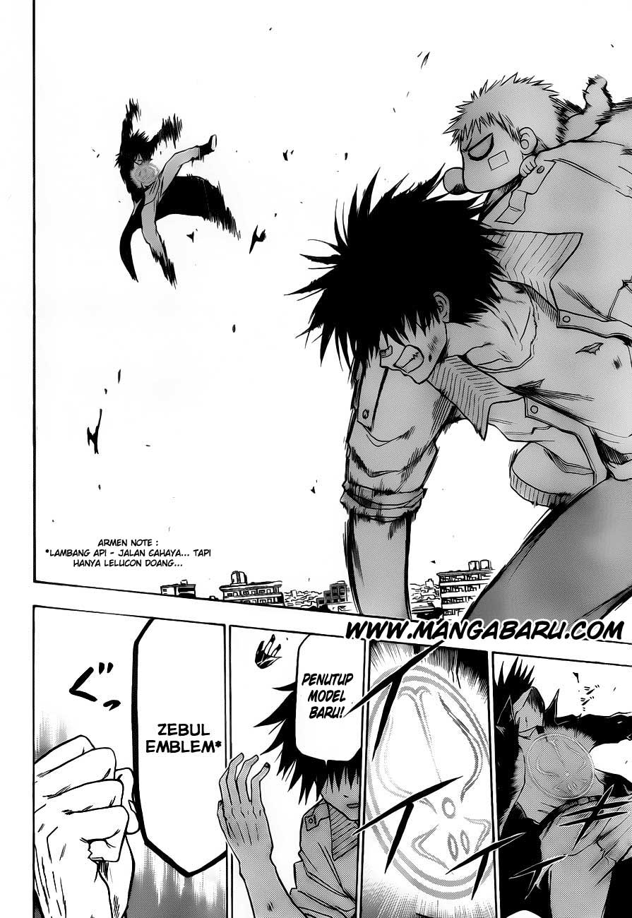 beelzebub - Chapter: 106