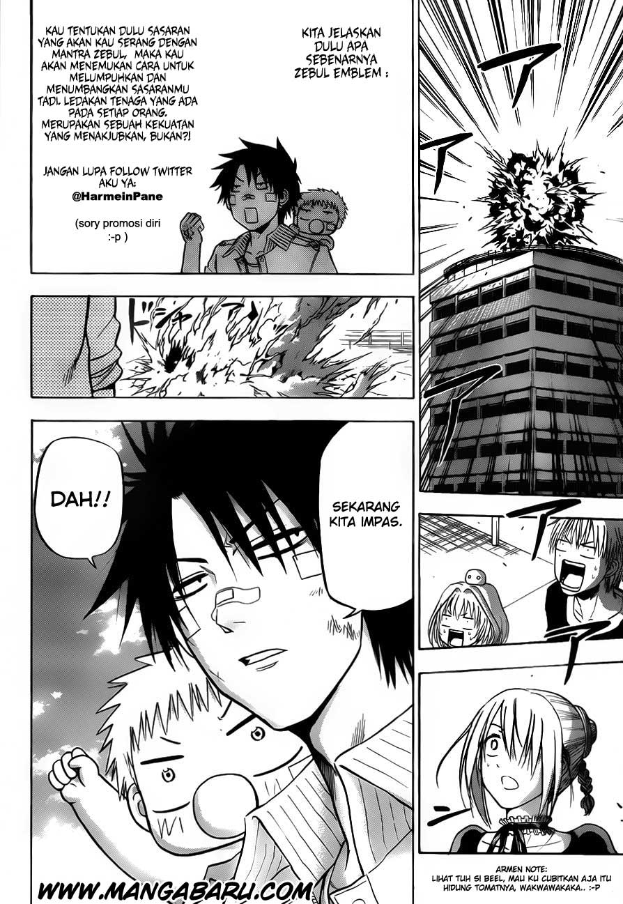 beelzebub - Chapter: 106