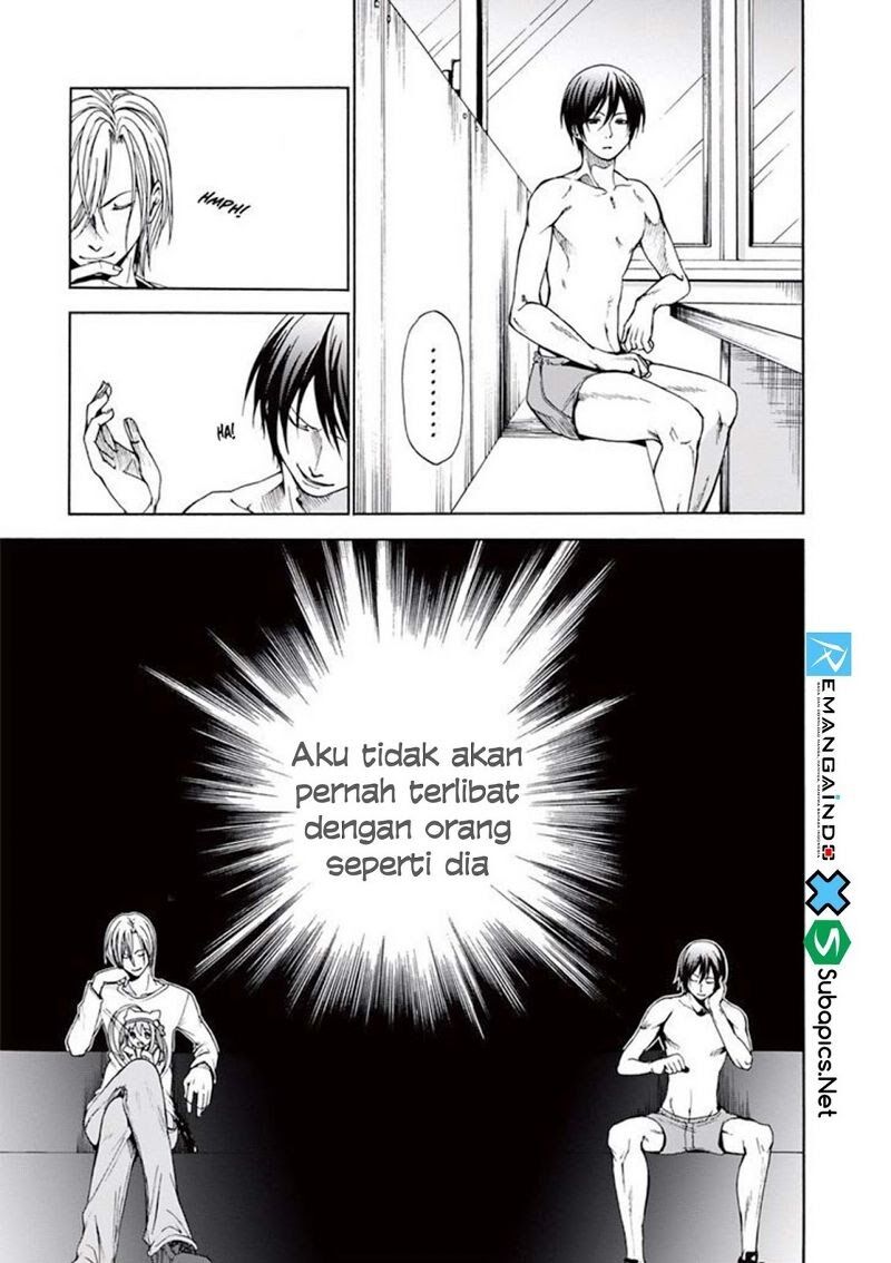 grand-blue - Chapter: 02