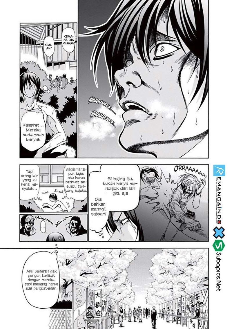 grand-blue - Chapter: 02