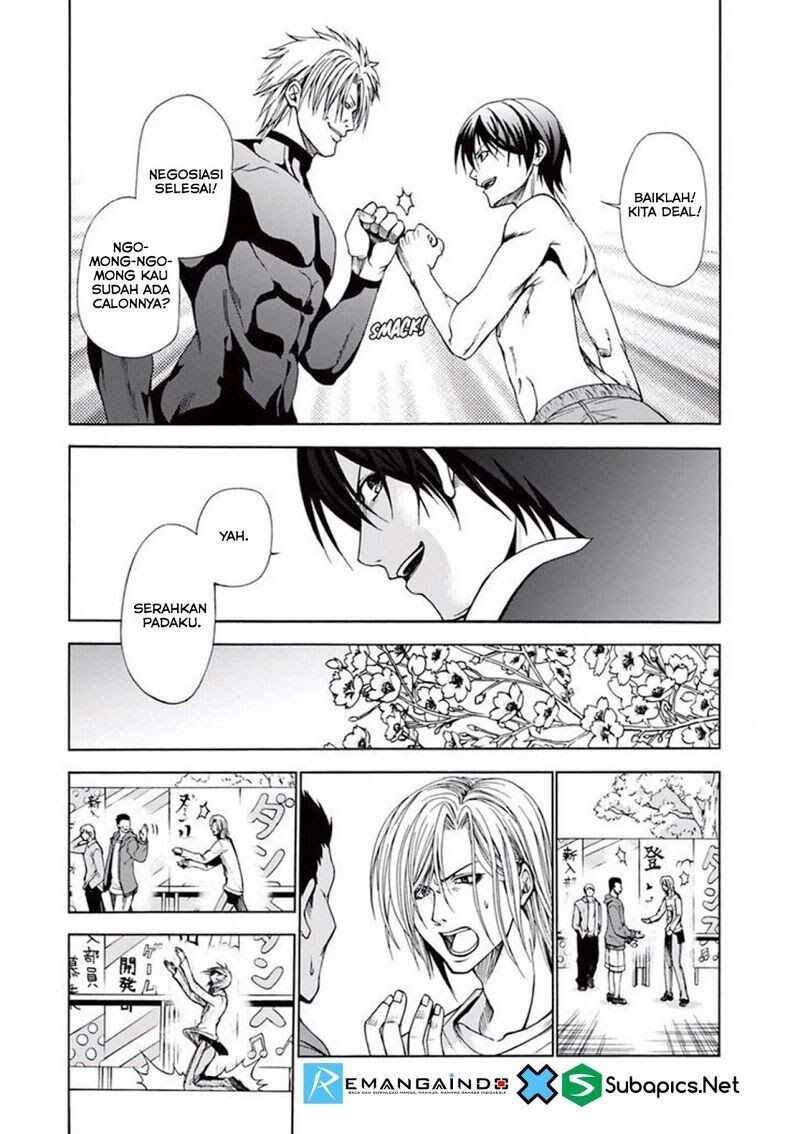 grand-blue - Chapter: 02