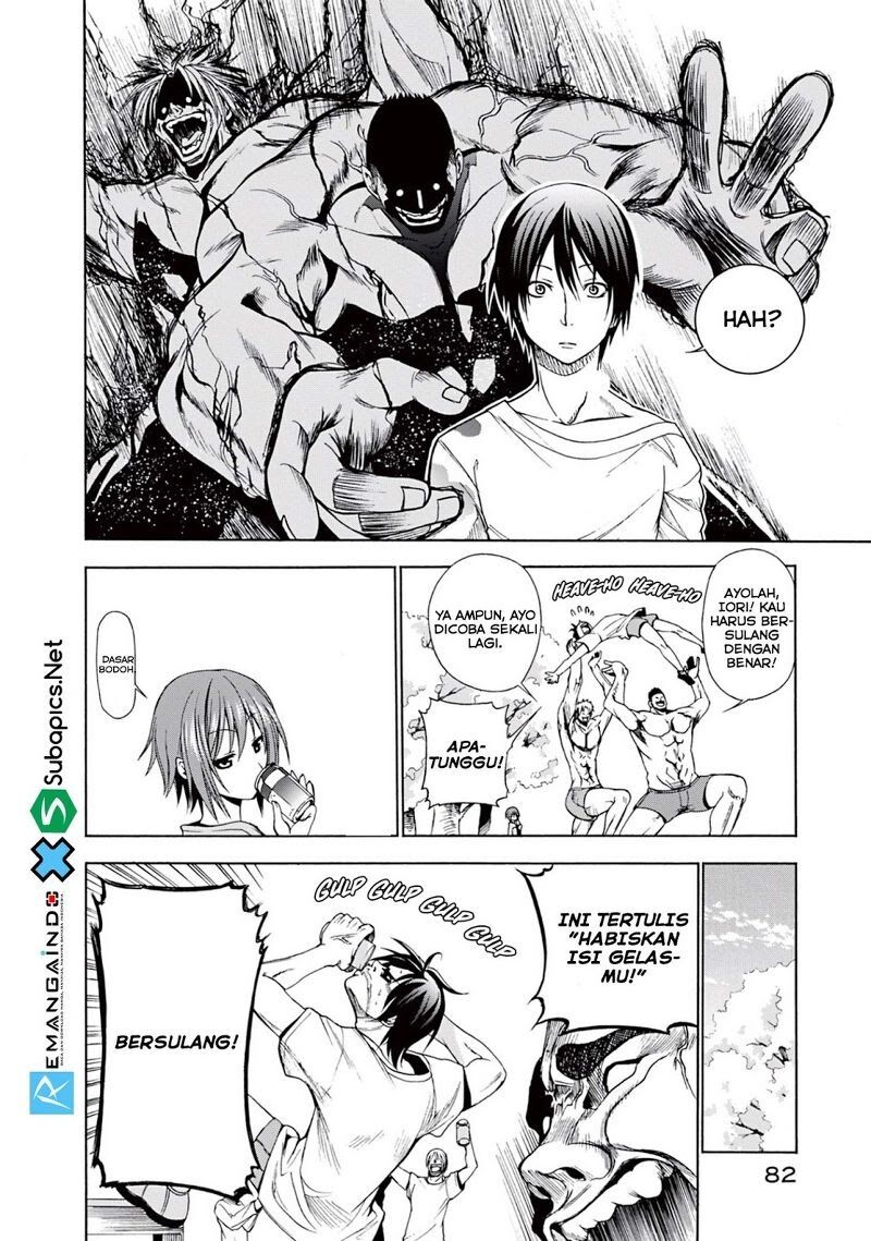 grand-blue - Chapter: 02