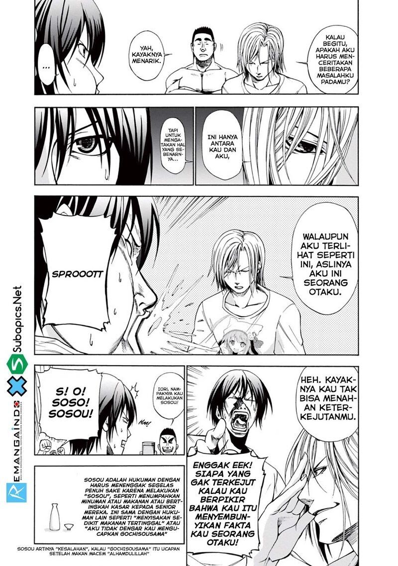 grand-blue - Chapter: 02