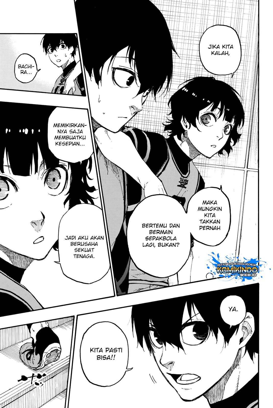 blue-lock - Chapter: 26