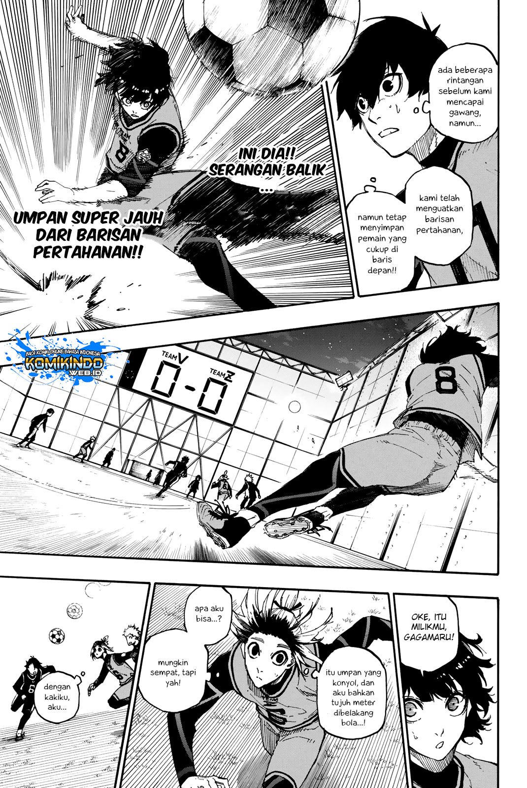 blue-lock - Chapter: 26