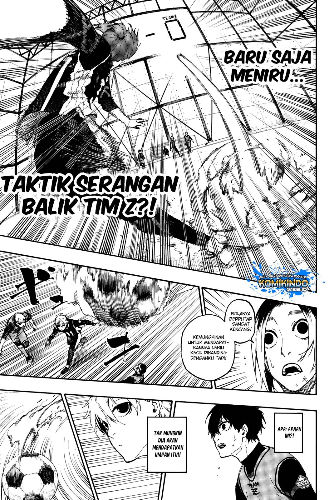 blue-lock - Chapter: 26