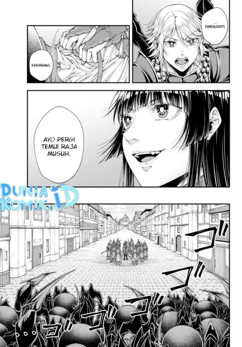 joou-heika-no-isekai-senryaku - Chapter: 35