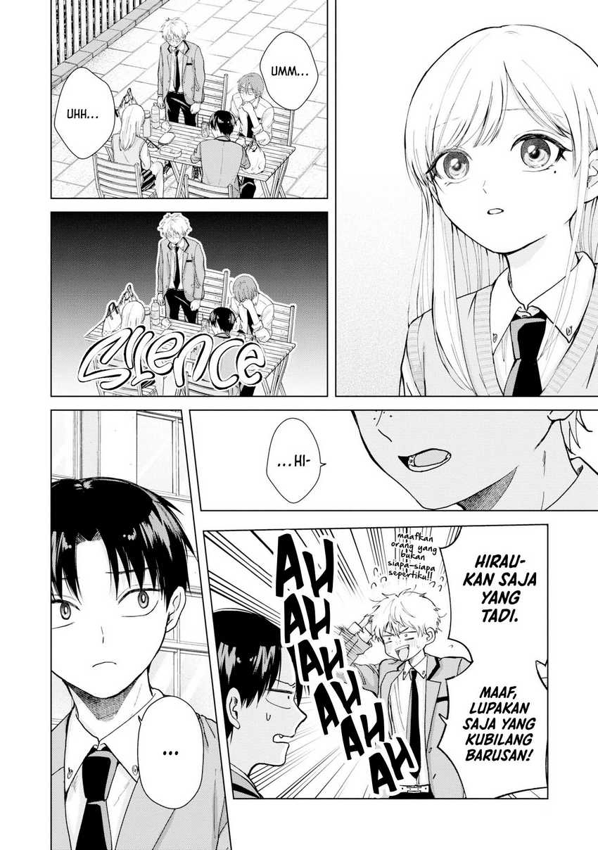 kusunoki-san-wa-koukou-debut-ni-shippai-shite-iru - Chapter: 5