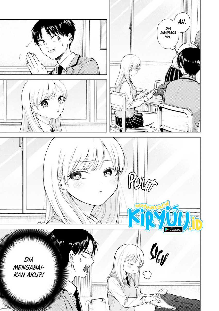 kusunoki-san-wa-koukou-debut-ni-shippai-shite-iru - Chapter: 5