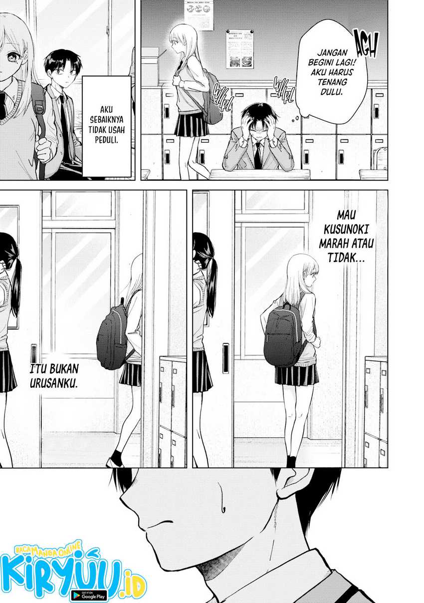 kusunoki-san-wa-koukou-debut-ni-shippai-shite-iru - Chapter: 5