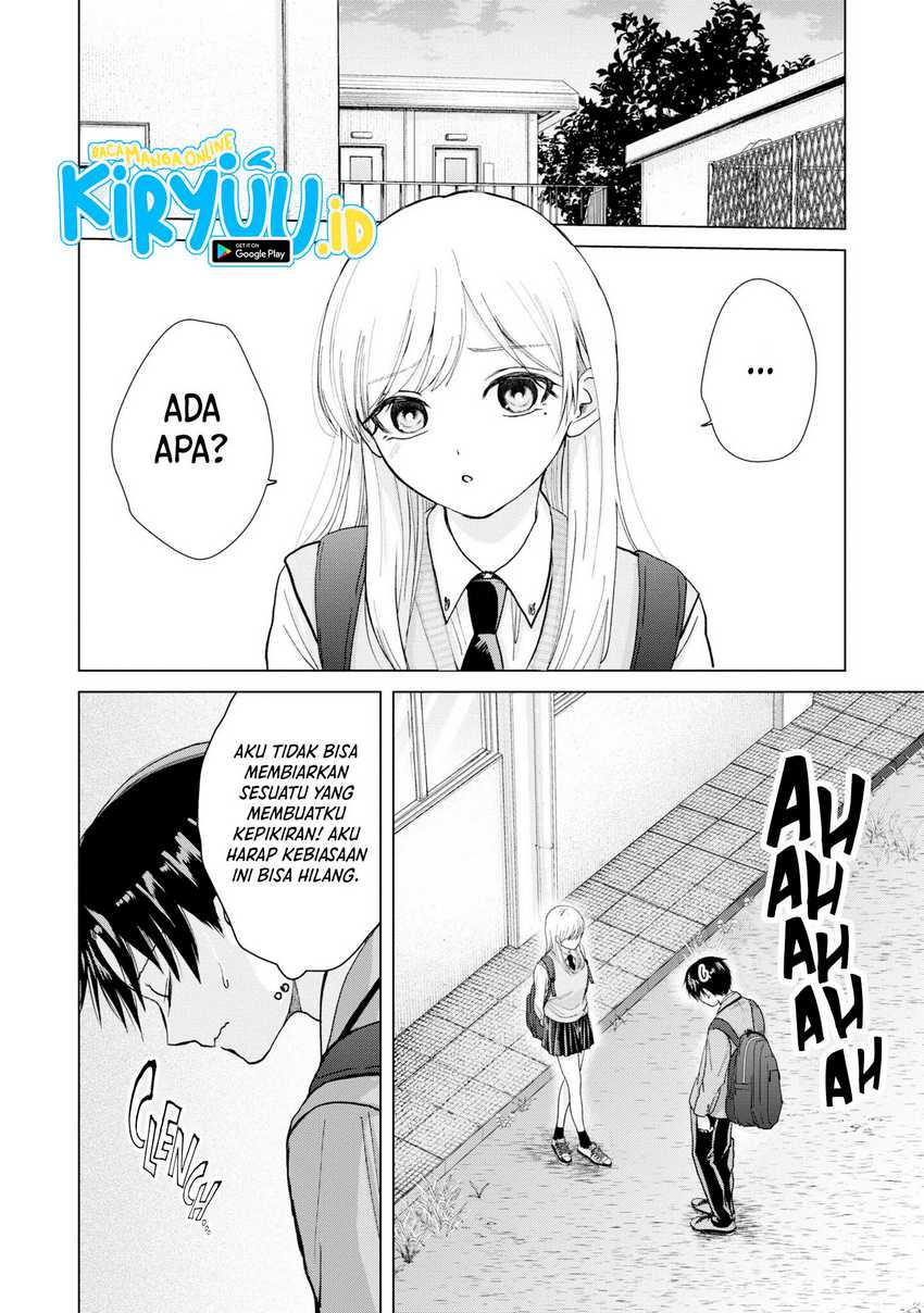 kusunoki-san-wa-koukou-debut-ni-shippai-shite-iru - Chapter: 5