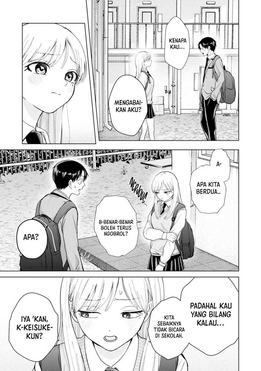 kusunoki-san-wa-koukou-debut-ni-shippai-shite-iru - Chapter: 5