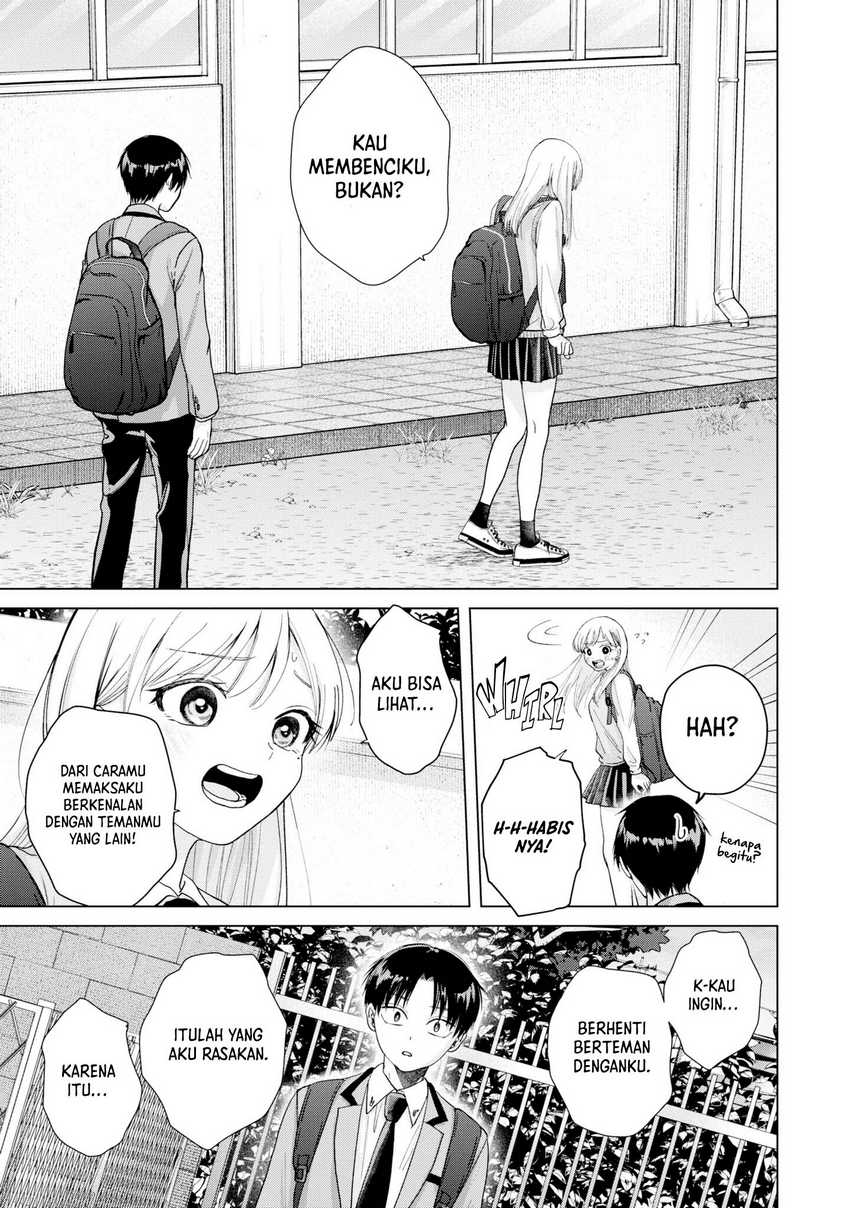 kusunoki-san-wa-koukou-debut-ni-shippai-shite-iru - Chapter: 5