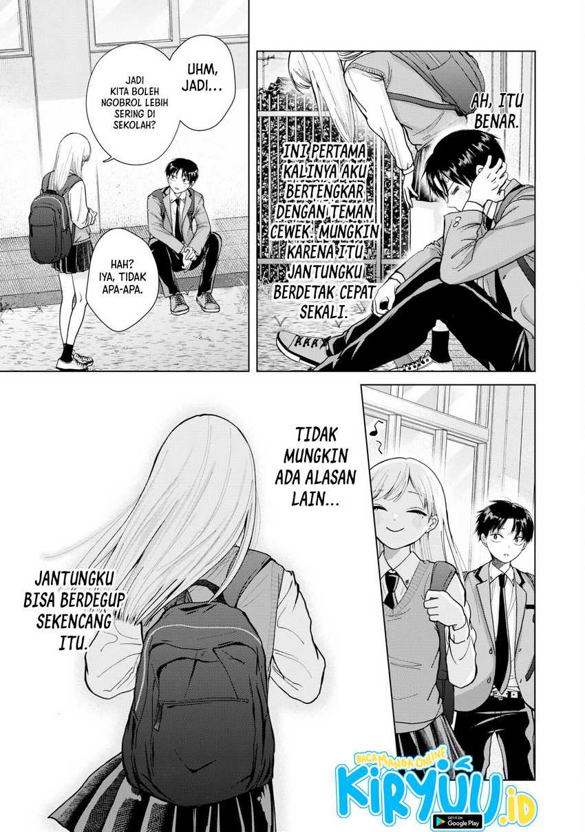 kusunoki-san-wa-koukou-debut-ni-shippai-shite-iru - Chapter: 5