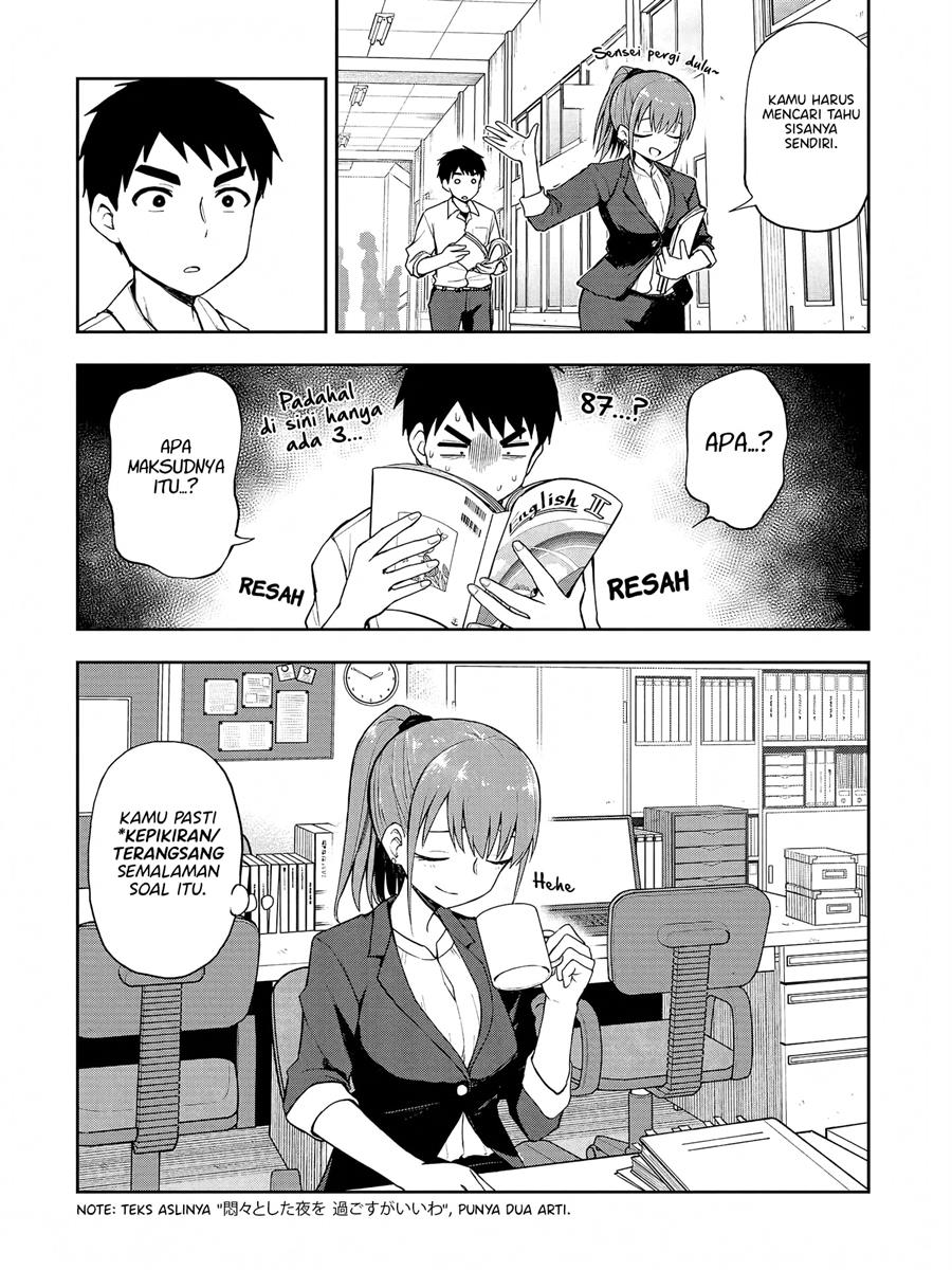 mousou-sensei - Chapter: 1