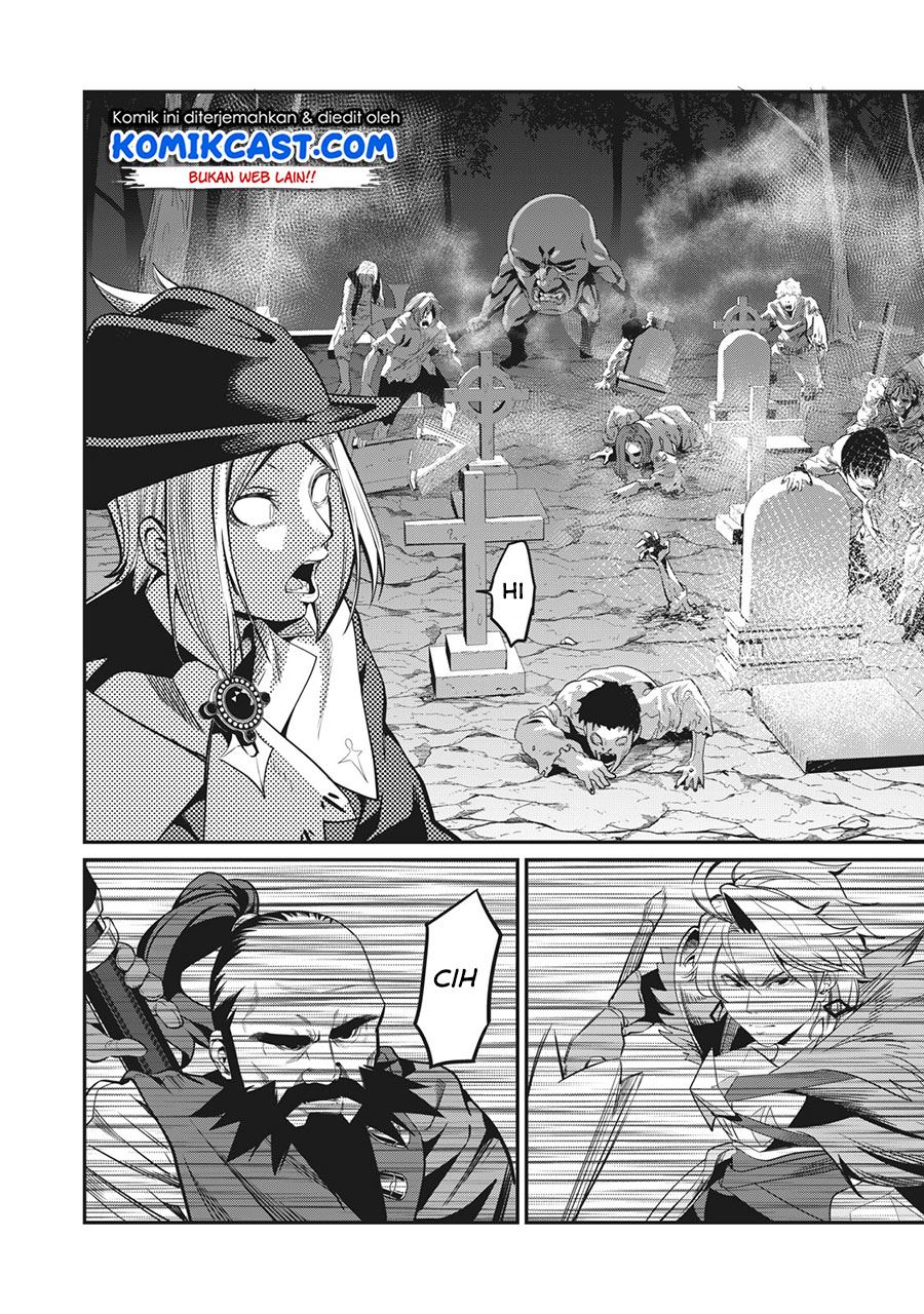 tsuihou-sareta-tenshou-juu-kishi-ha-gemu-chishiki-de-musou-suru - Chapter: 5