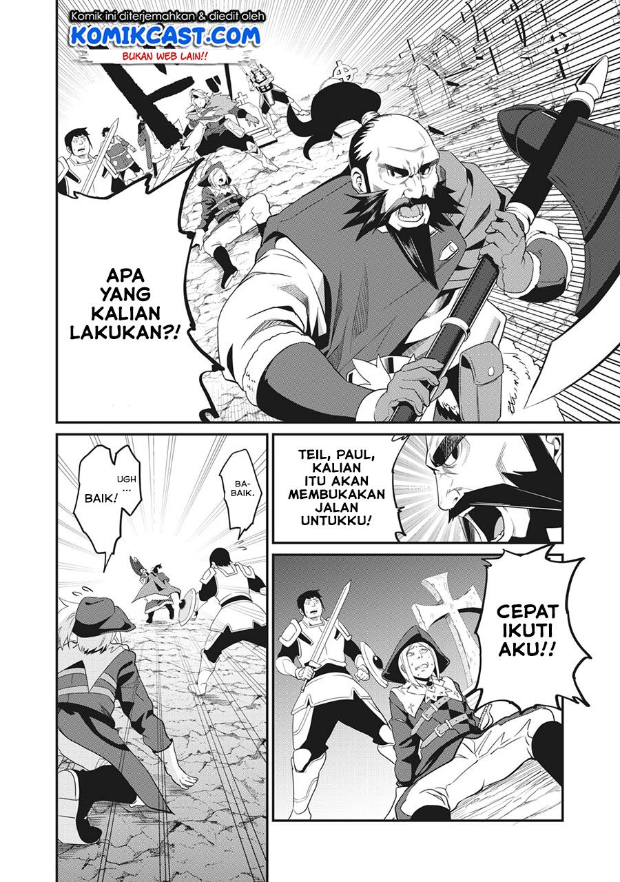 tsuihou-sareta-tenshou-juu-kishi-ha-gemu-chishiki-de-musou-suru - Chapter: 5
